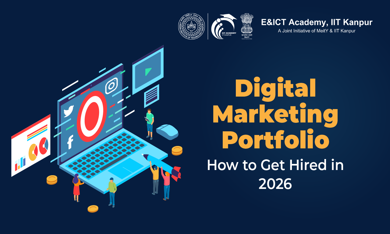 How to Create a Digital Marketing Portfolio in 2026 (Step-by-Step Guide)